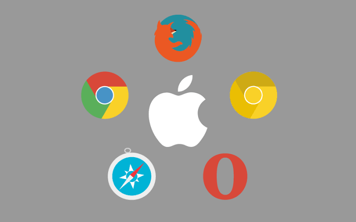 Best Browsers for MacOS users