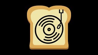 Jams on toast iPhone music player