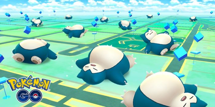 Community Day illustrative image (Image: Disclosure/Pokémon GO)