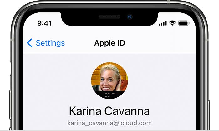How to use different Apple ID accounts on your iPhone