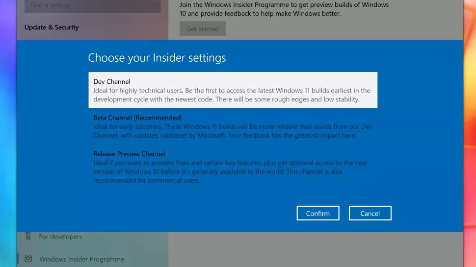 How to install Windows 11 [Insider Preview] - Betechwise