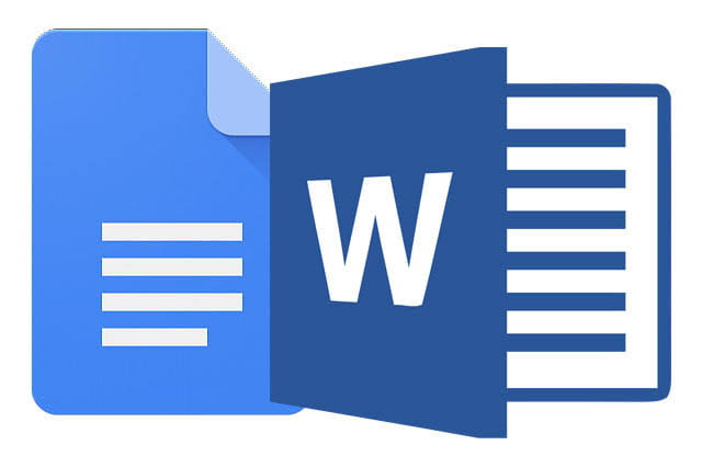 How to save images attached to Word or Google Docs on PC