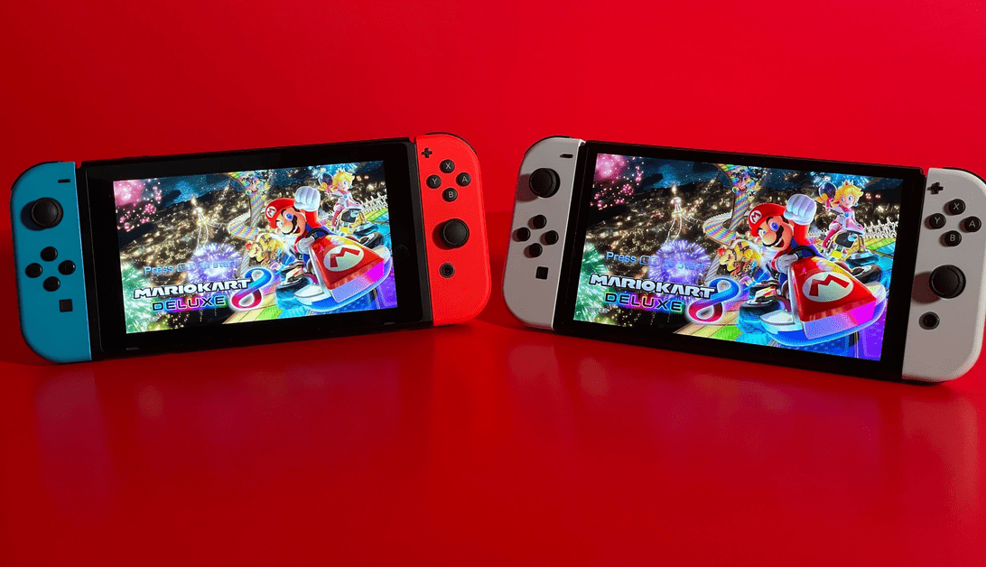 Export Nintendo Switch Images to Mobile or Computer