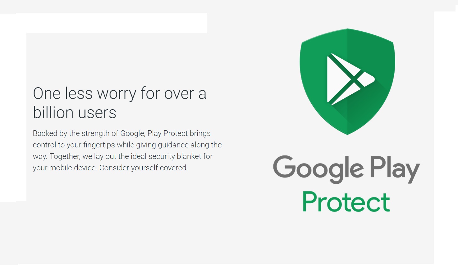 switch off google play protect