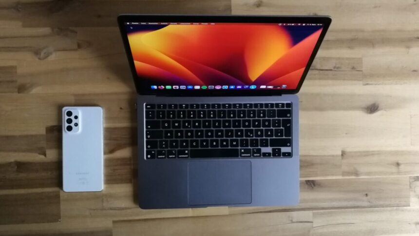 Google software lets you transfer files from Android to macOS