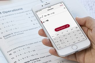 How to Solve Any Math Problem Using Photomath Application