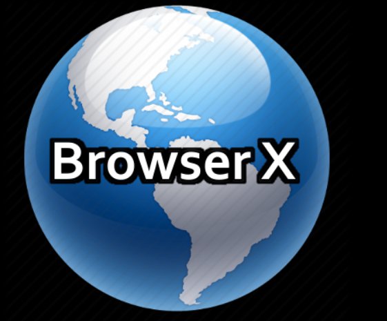 browser x