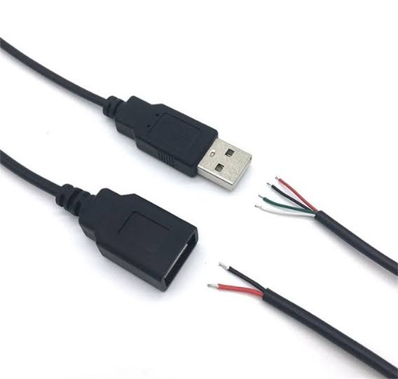 USB Charge-Only Cable vs USB Data Cable