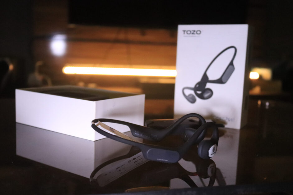 TOZO OpenReal Headphones Review