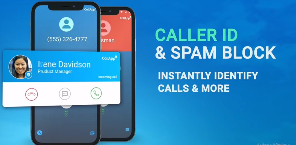 CallApp Caller ID