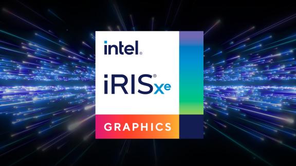 Iris, Intel's GPU brand 