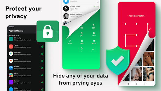 Applock - Safe Lock for Apps
TarrySoft