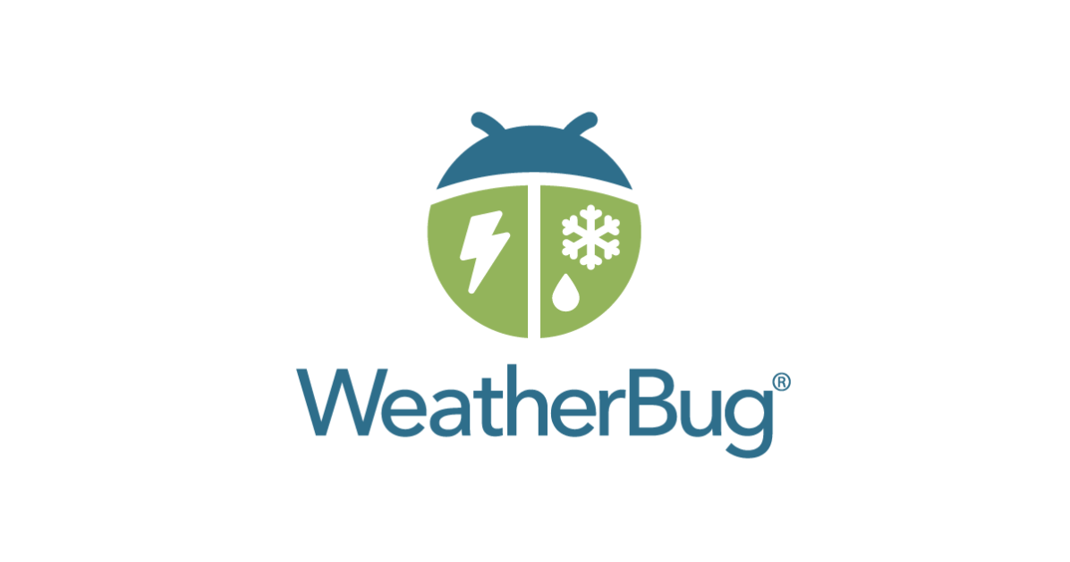 WeatherBug weather app