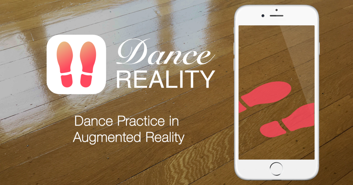  Dance Reality: learn to dance with augmented reality