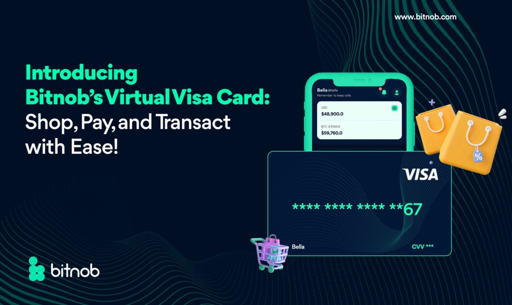 Bitnob Virtual Card