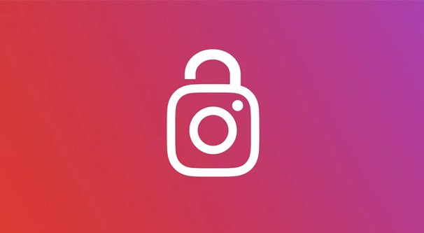 How to download photos from a private Instagram profile