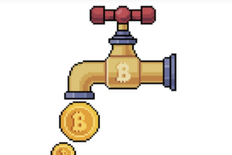 bitcoin faucet