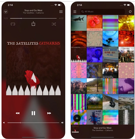 TapTunes – Switch Between Music, Podcasts, & Audiobooks