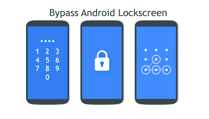 Bypass android pattern lock using windows ‘cmd’