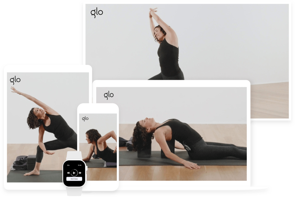 Yoga & Meditation by Glo