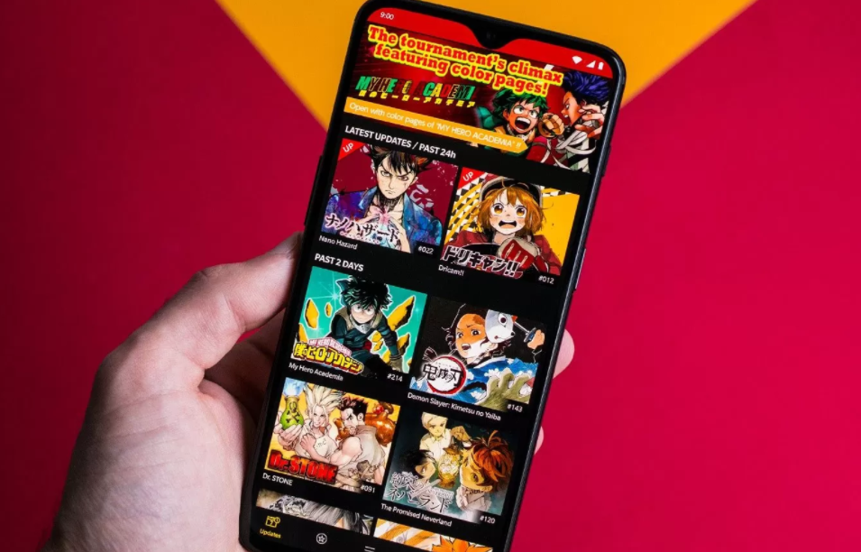 20 Best Manga Apps on Android and iOS 2024 Betechwise