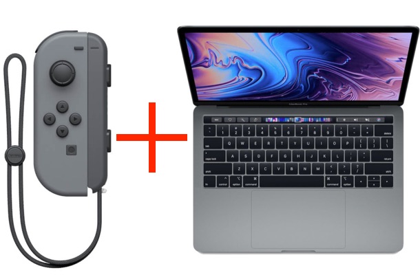 How to use Nintendo Switch controls on your PC On mac