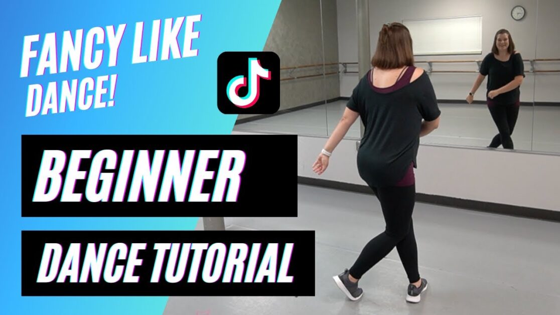 YouTube: find tutorials to learn to dance at home