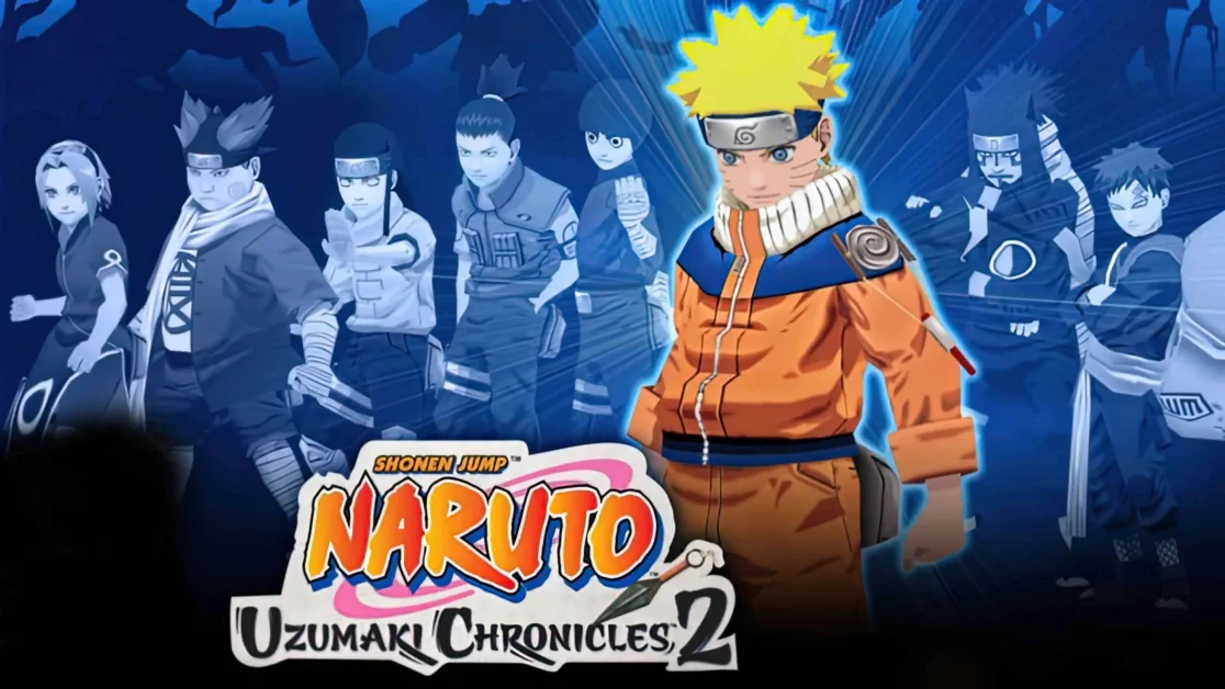 Naruto: Uzumaki Chronicles 2