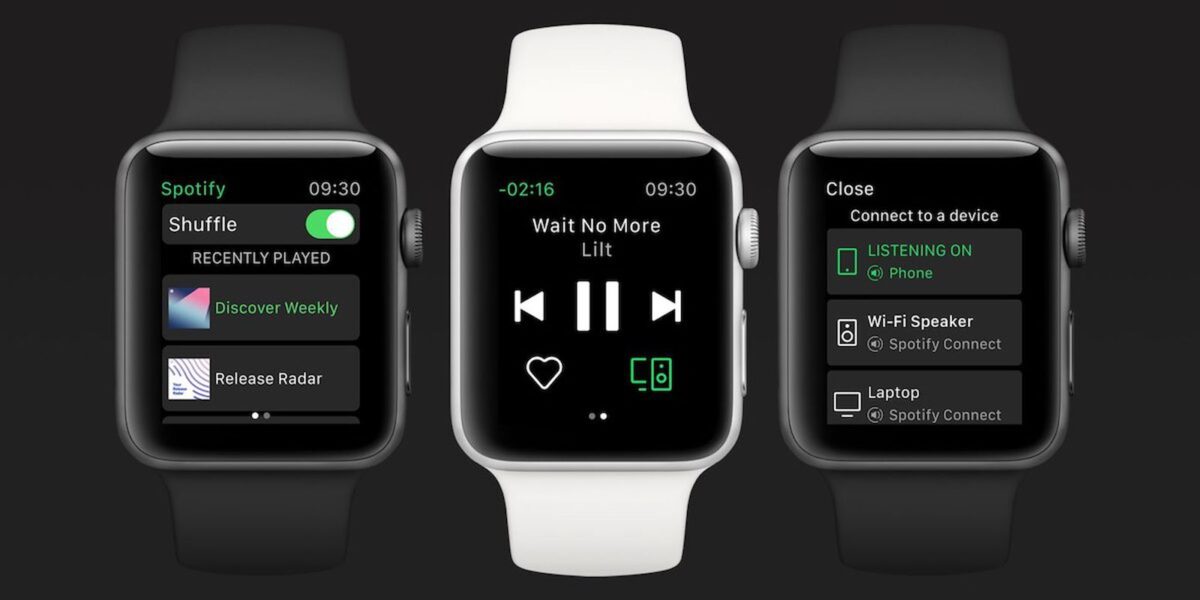 How to delete music downloaded from Spotify on Apple Watch