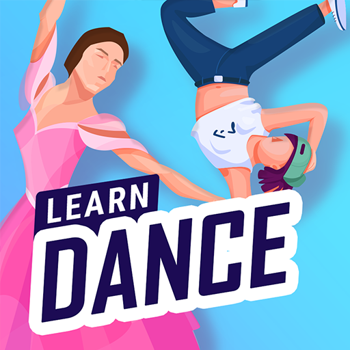 Learn to dance step by step