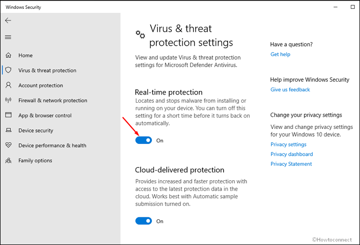 How to activate Windows Defender