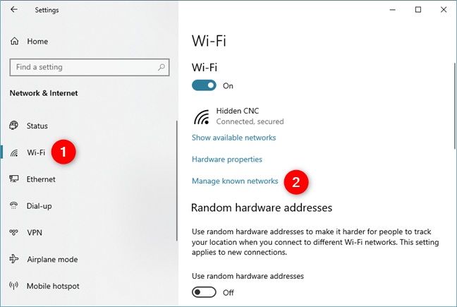How to Find the SSID on a Hidden Network