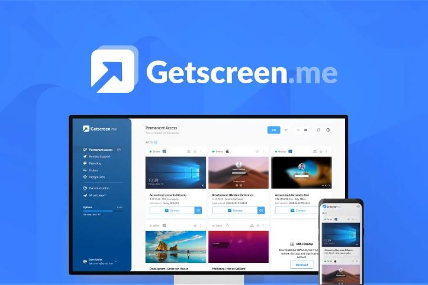 Getscreen