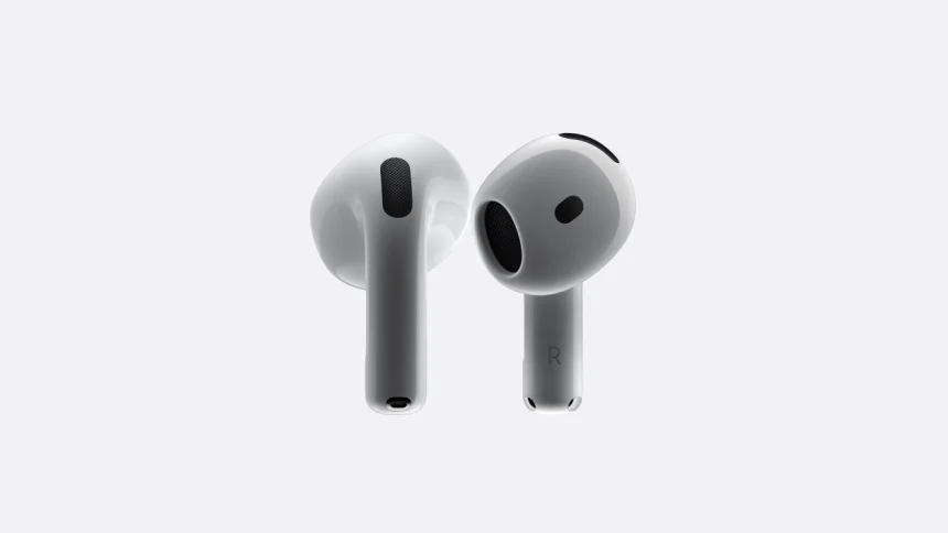 Apple announces the AirPods 4 (Image: Reproduction / Apple)