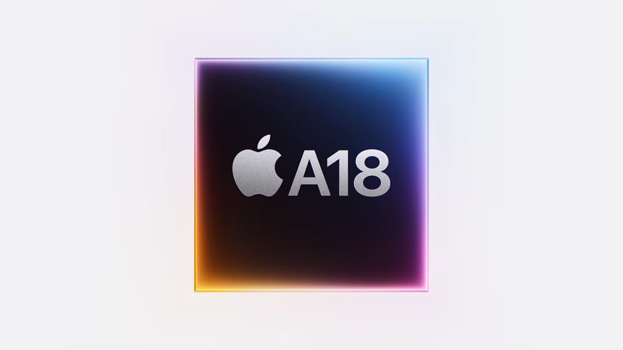 This is what the A18 and A18 Pro chips that equip the iPhone 16 look like