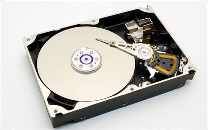 Consumer hard drives can last up to ten years in the best-case scenario, but the average is usually five years