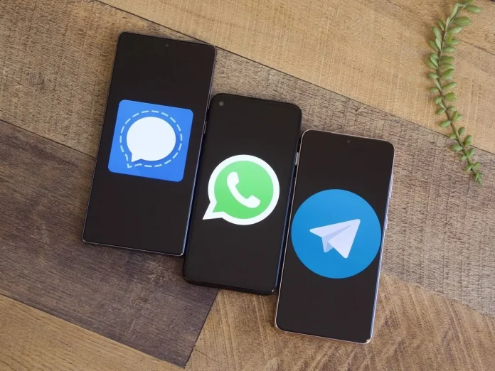 WhatsApp, Telegram and Signal: see the differences and choose the safest one