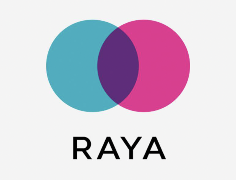 raya dating app logo