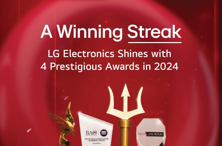 LG Electronics Nigeria Caps 2024