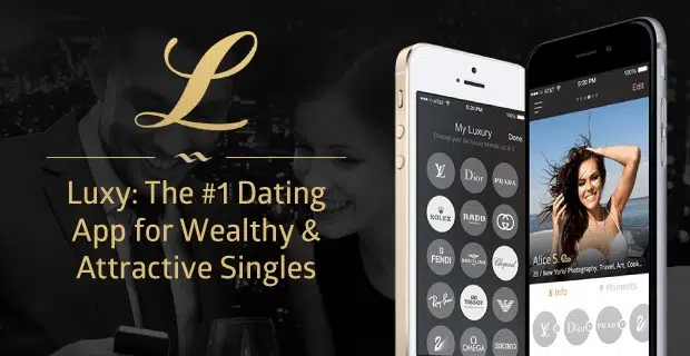 Luxy Pro dating app